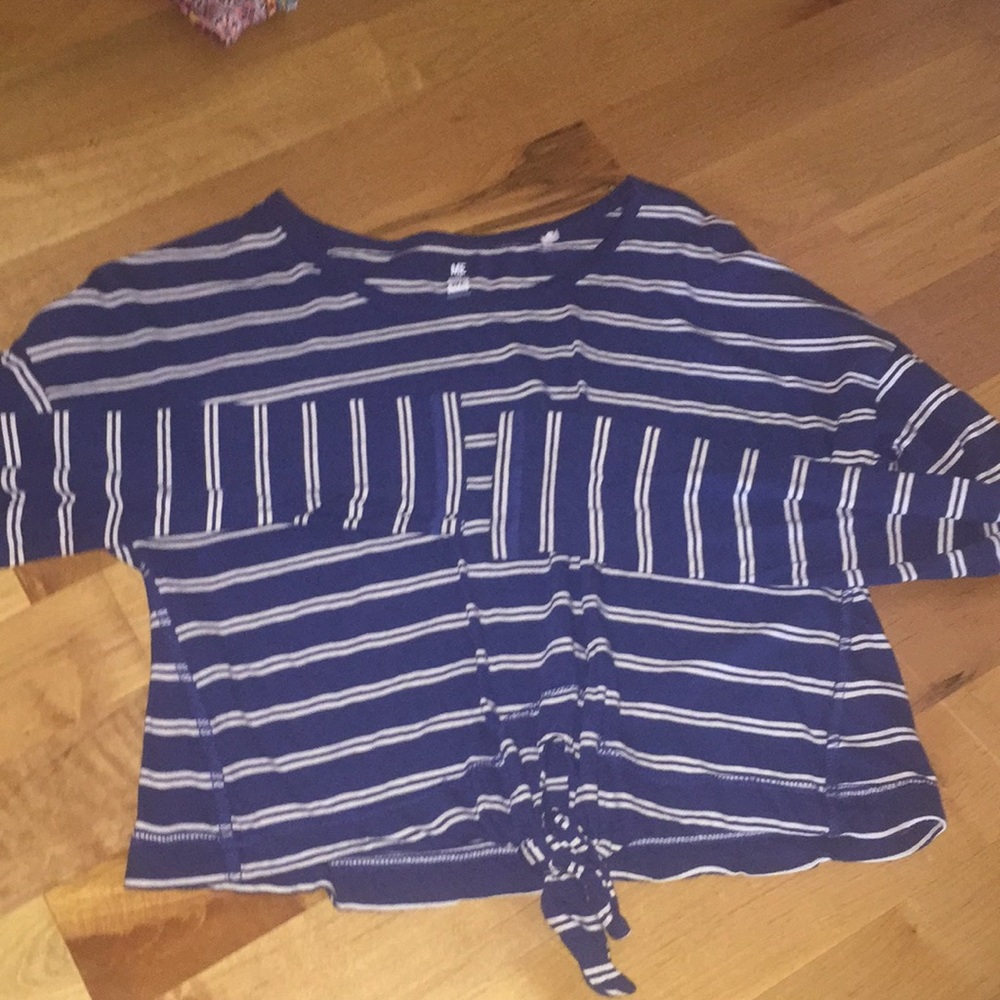 pacsun crop top!